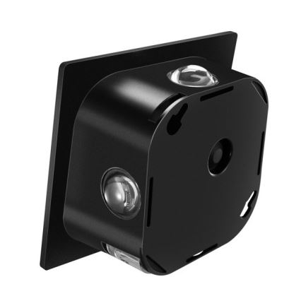 Applique a LED solare con sensore LED/2W/5V IP54 1300 mAh