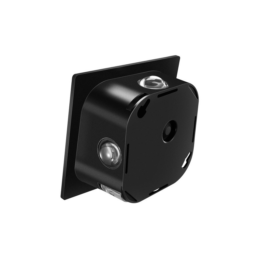 Applique a LED solare con sensore LED/2W/5V IP54 1300 mAh