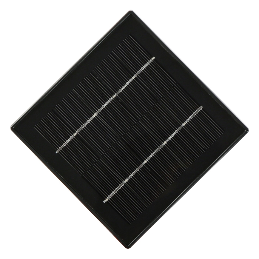 Applique a LED solare con sensore LED/2W/5V IP54 1300 mAh