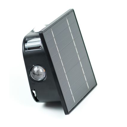Applique a LED solare con sensore LED/2W/5V IP54 1300 mAh
