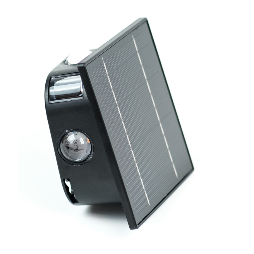 Applique a LED solare con sensore LED/2W/5V IP54 1300 mAh