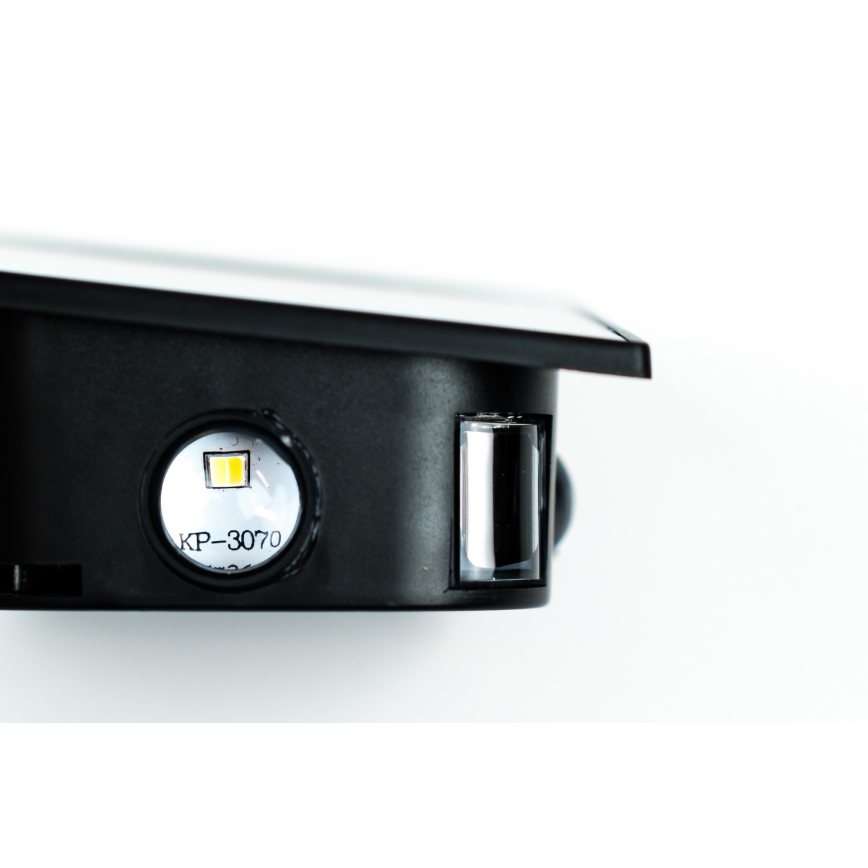 Applique a LED solare con sensore LED/2W/5V IP54 1300 mAh