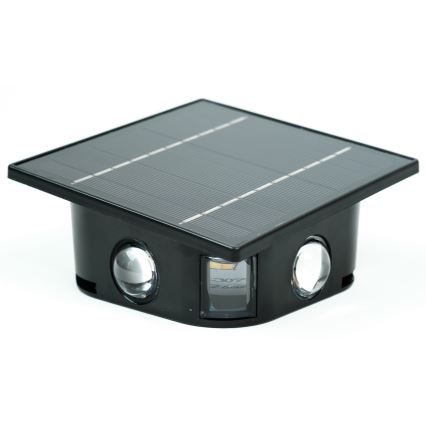 Applique a LED solare con sensore LED/2W/5V IP54 1300 mAh
