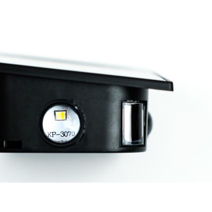 Applique a LED solare con sensore LED/2W/5V IP54 1300 mAh