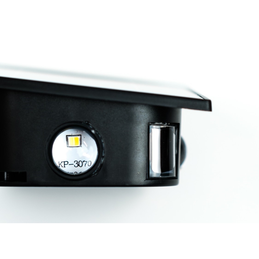 Applique a LED solare con sensore LED/2W/5V IP54 1300 mAh
