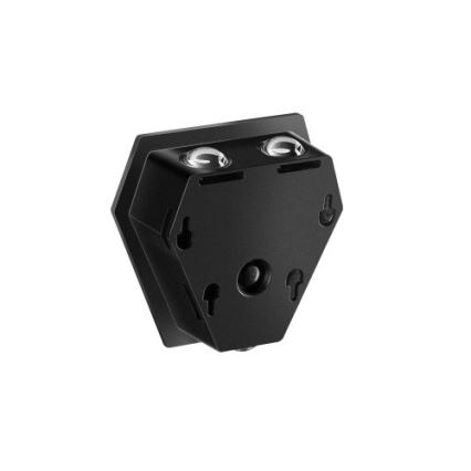 Applique a LED solare con sensore LED/2W/5V IP54 1300 mAh