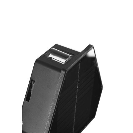Applique a LED solare con sensore LED/2W/5V IP54 1300 mAh