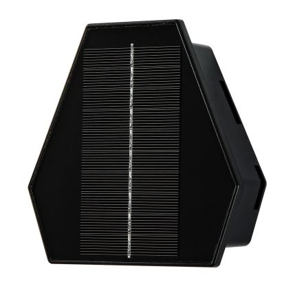 Applique a LED solare con sensore LED/2W/5V IP54 1300 mAh