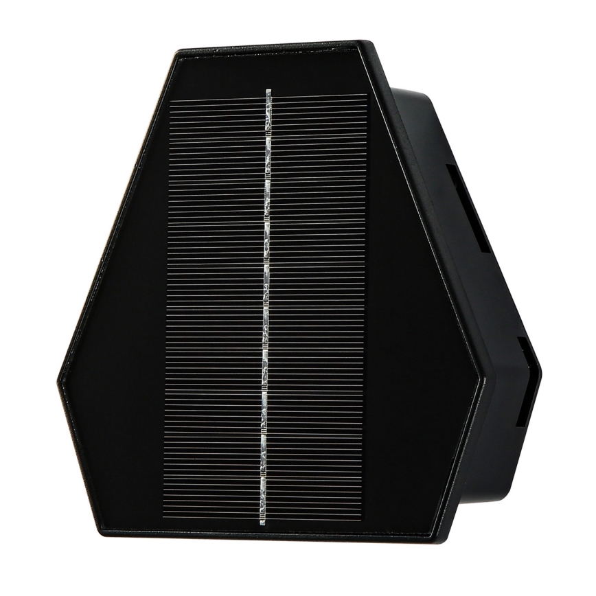 Applique a LED solare con sensore LED/2W/5V IP54 1300 mAh