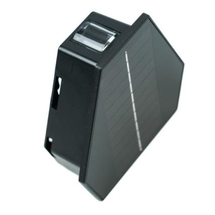 Applique a LED solare con sensore LED/2W/5V IP54 1300 mAh