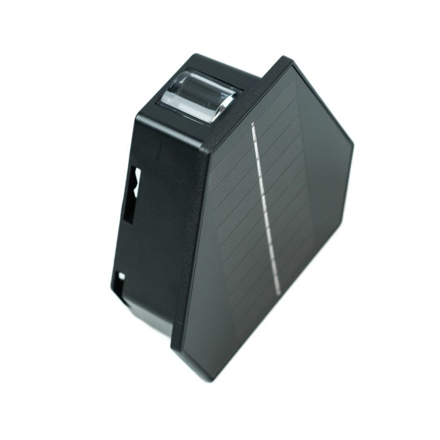 Applique a LED solare con sensore LED/2W/5V IP54 1300 mAh