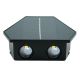 Applique LED solare con sensore LED/2W/5V IP65