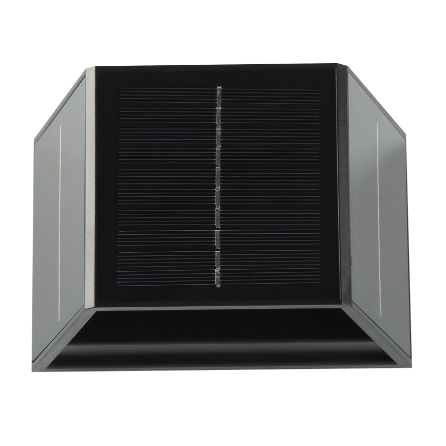 Applique a LED solare con sensore LED/2W/5V IP54 1300 mAh