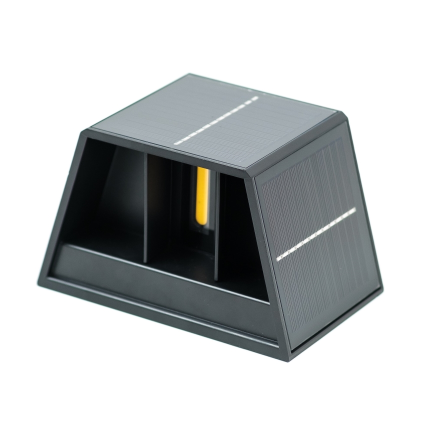 Applique a LED solare con sensore LED/2W/5V IP54 1300 mAh