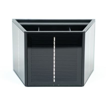 Applique a LED solare con sensore LED/2W/5V IP54 1300 mAh