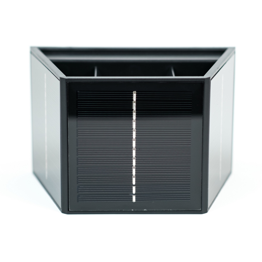 Applique a LED solare con sensore LED/2W/5V IP54 1300 mAh