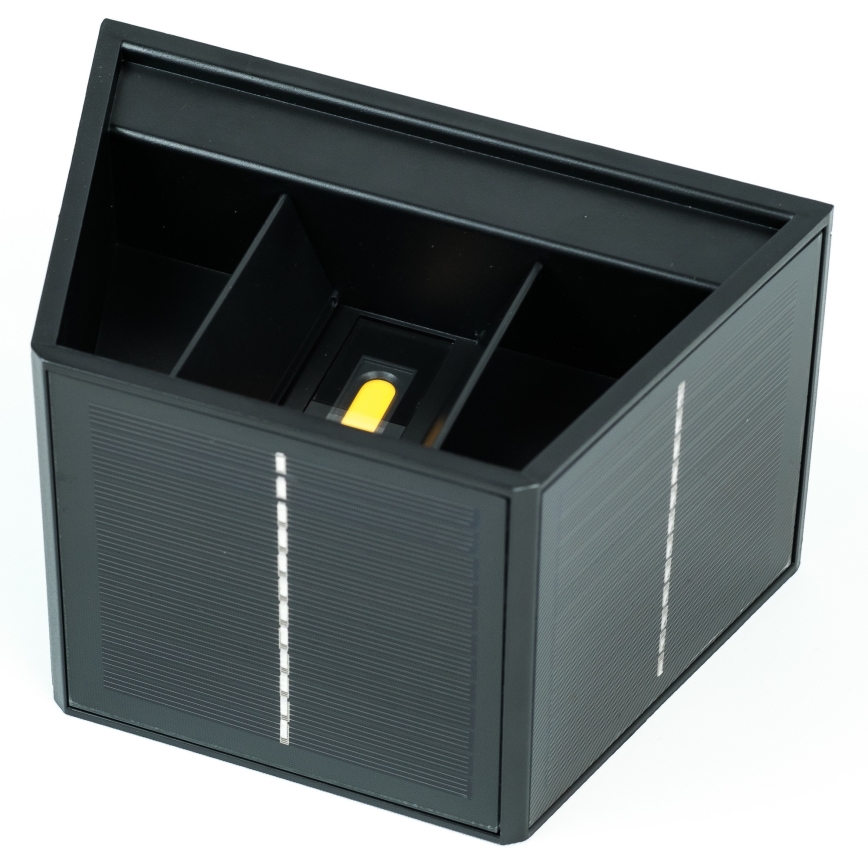 Applique a LED solare con sensore LED/2W/5V IP54 1300 mAh