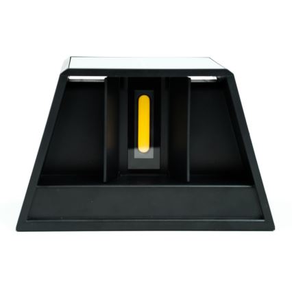 Applique a LED solare con sensore LED/2W/5V IP54 1300 mAh