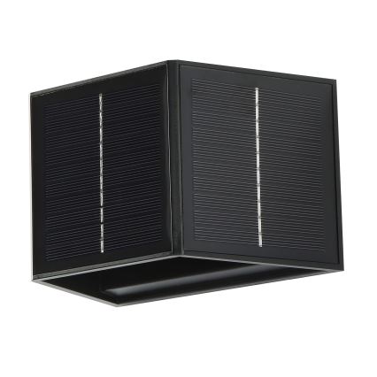 Applique a LED solare con sensore LED/2W/5V IP54 1300 mAh