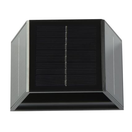 Applique a LED solare con sensore LED/2W/5V IP54 1300 mAh