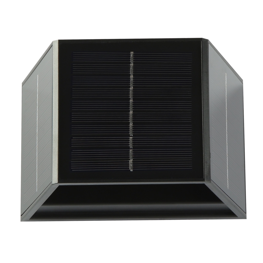Applique a LED solare con sensore LED/2W/5V IP54 1300 mAh