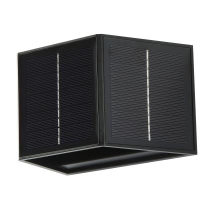Applique a LED solare con sensore LED/2W/5V IP54 1300 mAh
