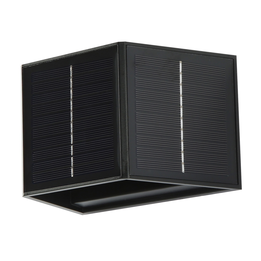 Applique a LED solare con sensore LED/2W/5V IP54 1300 mAh