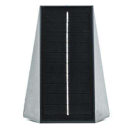 Applique a LED solare con sensore LED/2W/5V IP54 1300 mAh