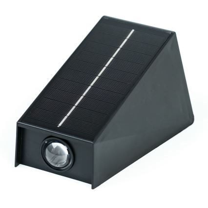 Applique a LED solare con sensore LED/2W/5V IP54 1300 mAh