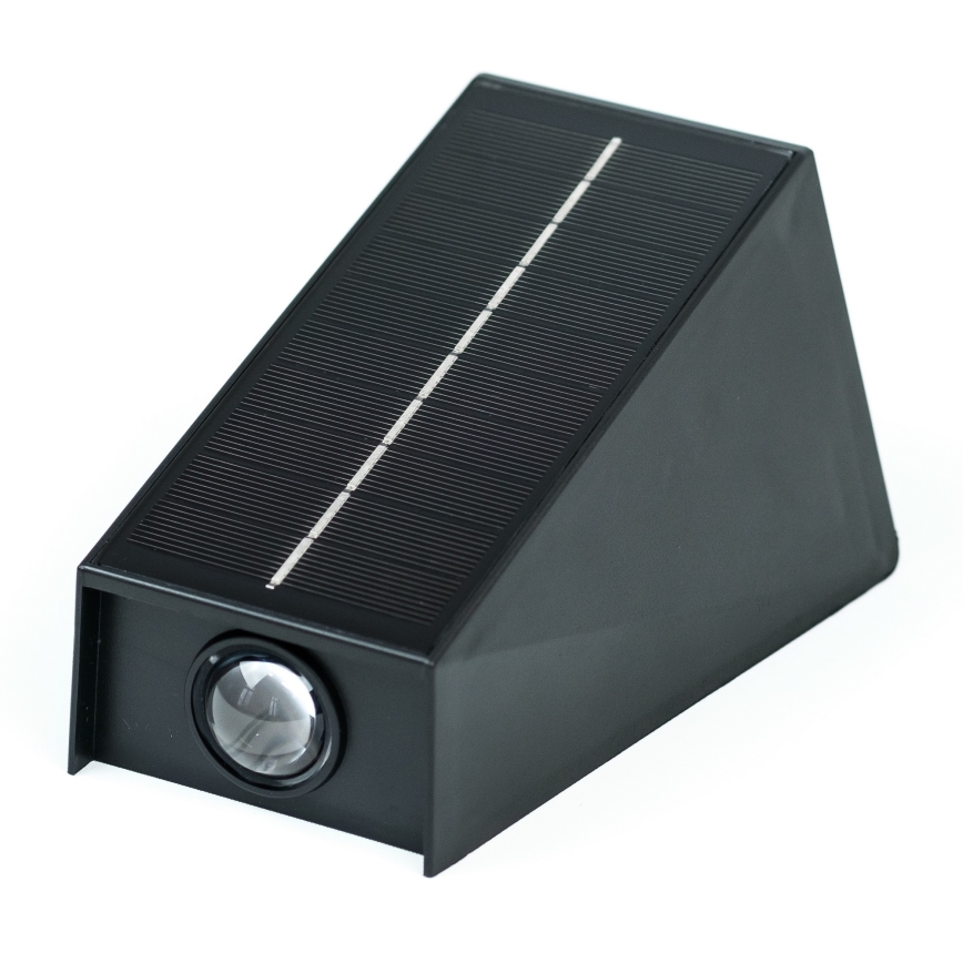Applique a LED solare con sensore LED/2W/5V IP54 1300 mAh