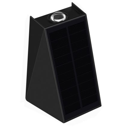 Applique a LED solare con sensore LED/2W/5V IP54 1300 mAh