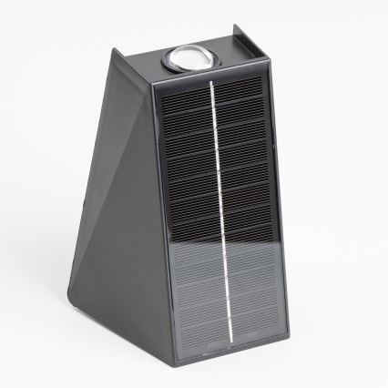 Applique a LED solare con sensore LED/2W/5V IP54 1300 mAh