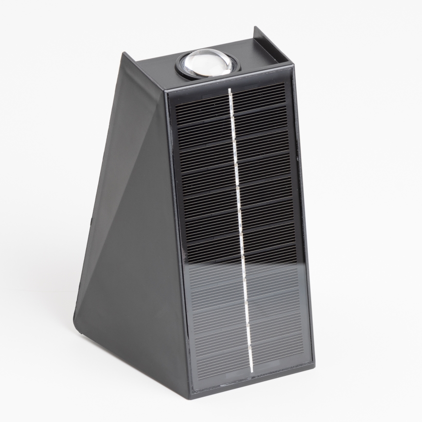 Applique a LED solare con sensore LED/2W/5V IP54 1300 mAh