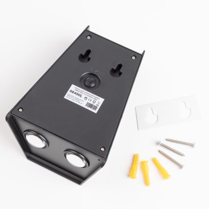 Applique a LED solare con sensore LED/2W/5V IP54 1300 mAh
