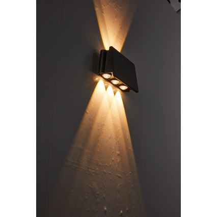 Applique a LED solare con sensore LED/2W/5V IP54 1300 mAh
