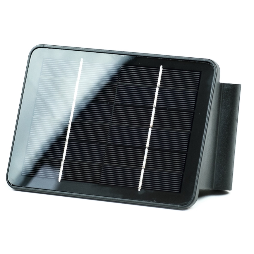 Applique a LED solare con sensore LED/2W/5V IP54 1300 mAh