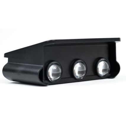 Applique a LED solare con sensore LED/2W/5V IP54 1300 mAh