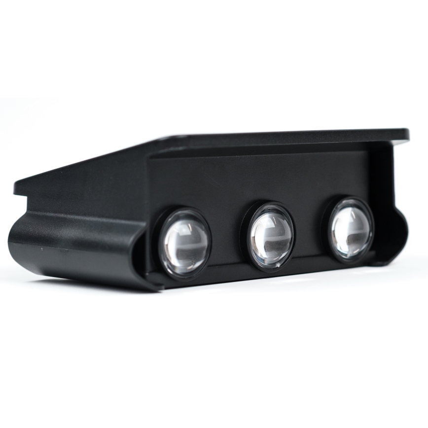 Applique a LED solare con sensore LED/2W/5V IP54 1300 mAh