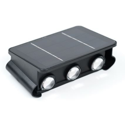 Applique a LED solare con sensore LED/2W/5V IP54 1300 mAh