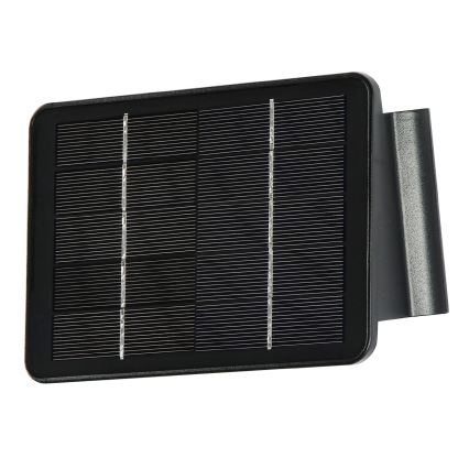 Applique a LED solare con sensore LED/2W/5V IP54 1300 mAh