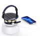 LED RGB Lampada solare portatile ricaricabile con catena LED/10W/5V 3600 mAh IP65
