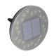 SET 4x LED da esterno solare illuminazione con sensore LED/0,048W/2V IP68