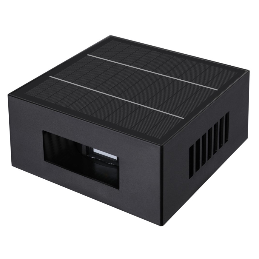 Applique a LED solare LED/2W/3,7V 4000K IP44 1300 mAh