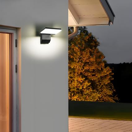 Applique LED da esterno MODERN LED/18W/230V IP65