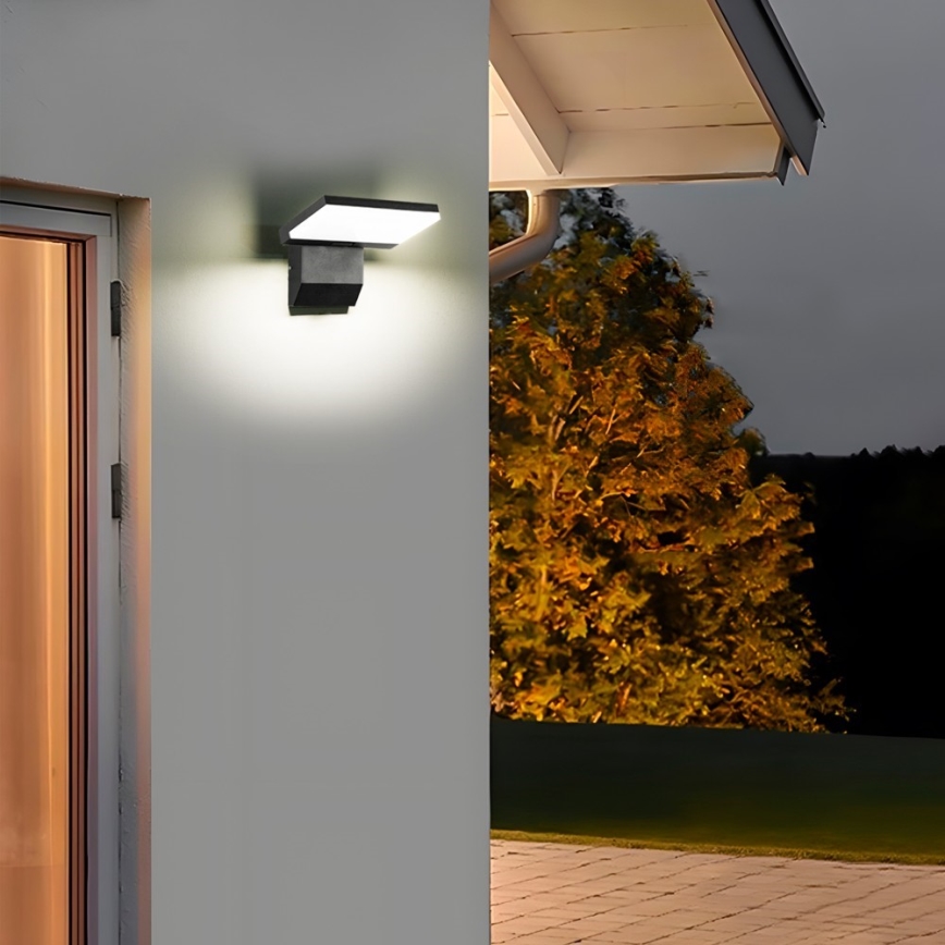 Applique LED da esterno MODERN LED/18W/230V IP65
