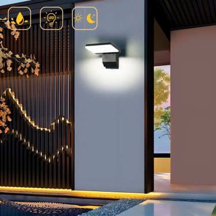 Applique LED da esterno MODERN LED/18W/230V IP65