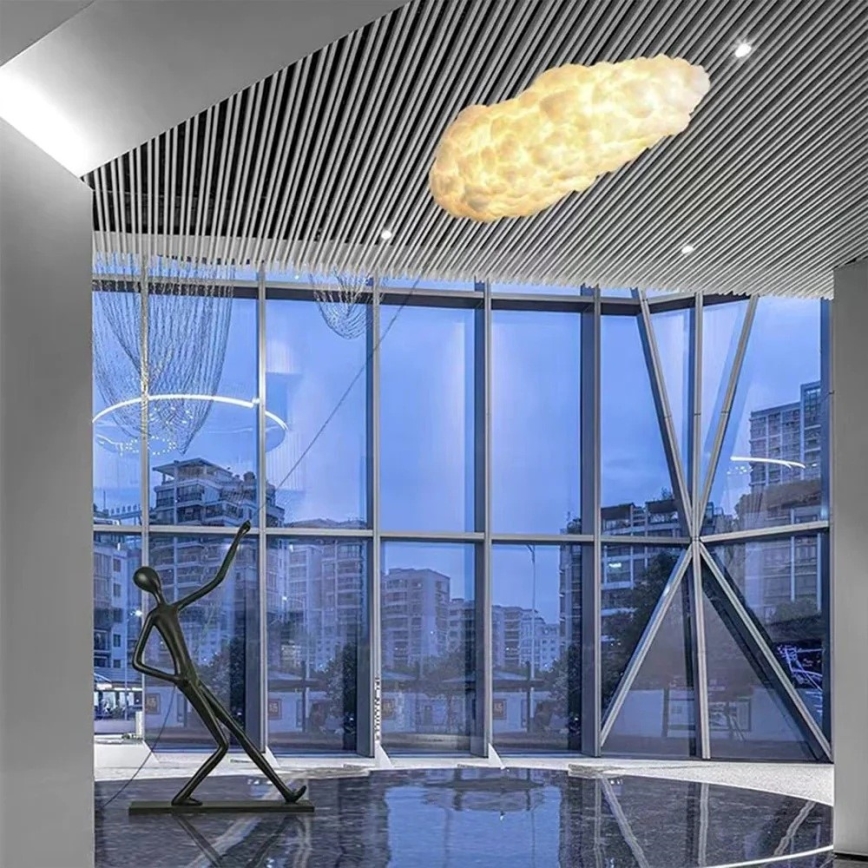 Lampada da terra SILUETTE 6xE27/40W/230V 180 cm Dream Reach