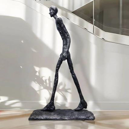 Scultura decorativa SILUETTE 210 cm Human