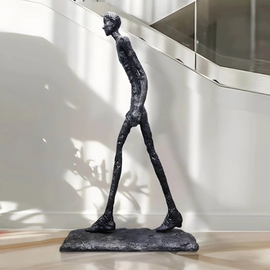 Scultura decorativa SILUETTE 210 cm Human