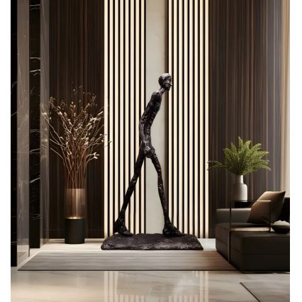 Scultura decorativa SILUETTE 210 cm Human